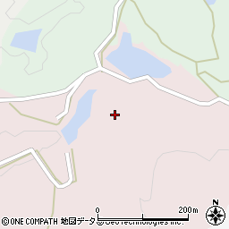兵庫県淡路市木曽上569周辺の地図