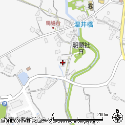 広島県東広島市八本松町原3237周辺の地図