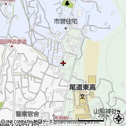 高垣酒店周辺の地図