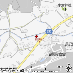 広島県東広島市八本松町原1313周辺の地図