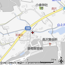 広島県東広島市八本松町原1296周辺の地図