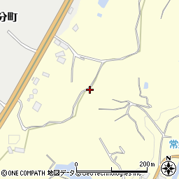 大阪府和泉市仏並町470周辺の地図