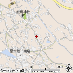 広島県福山市藤江町2513周辺の地図
