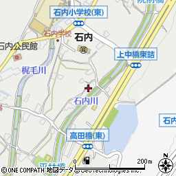 広島県広島市佐伯区五日市町大字石内4129-1周辺の地図