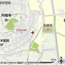 広島県東広島市西条町御薗宇7014周辺の地図