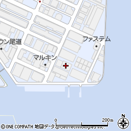 広島県漁業協同組合連合会尾道支所周辺の地図