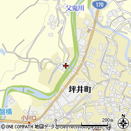 大阪府和泉市仏並町1025周辺の地図