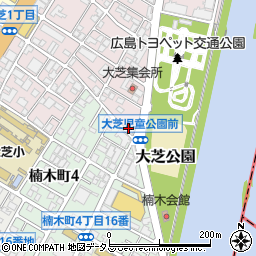 天ぷら食堂 田丸周辺の地図
