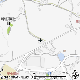 広島県東広島市八本松町原3105周辺の地図