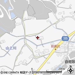 広島県東広島市八本松町原1605周辺の地図