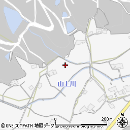 広島県東広島市八本松町原1562周辺の地図