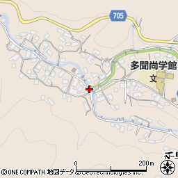 田中工揮周辺の地図