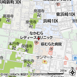 上田銃砲火薬有限会社周辺の地図