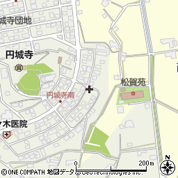 広島県東広島市西条町御薗宇7027周辺の地図