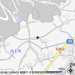 広島県東広島市八本松町原1611周辺の地図