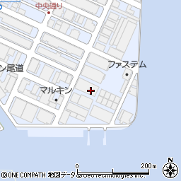 広島県尾道市東尾道7周辺の地図