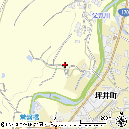 大阪府和泉市仏並町622周辺の地図
