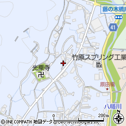 広島県広島市佐伯区五日市町大字上河内704周辺の地図