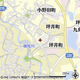 大阪府和泉市仏並町913周辺の地図