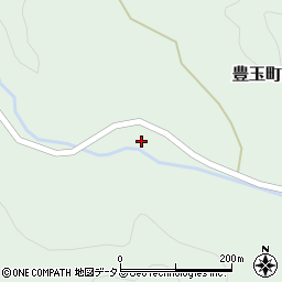 長崎県対馬市豊玉町曽629周辺の地図