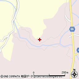 兵庫県淡路市木曽上1106周辺の地図