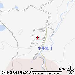 大阪府河内長野市日野1393周辺の地図