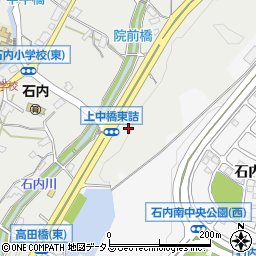 石内バイパス 広島市 道路名 の住所 地図 マピオン電話帳