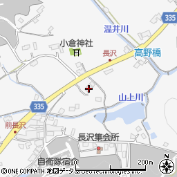 広島県東広島市八本松町原1730周辺の地図