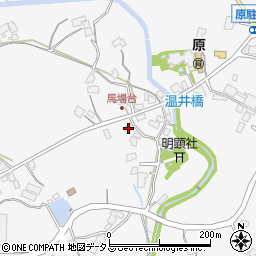 広島県東広島市八本松町原3213周辺の地図