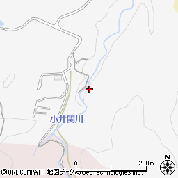 大阪府河内長野市日野1400周辺の地図