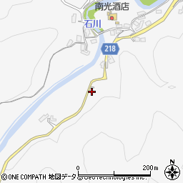 大阪府河内長野市日野831周辺の地図