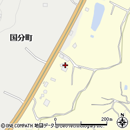大阪府和泉市仏並町447周辺の地図
