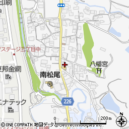 株式会社ナカツジヨシ周辺の地図