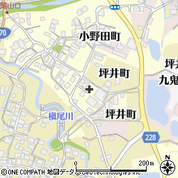 大阪府和泉市仏並町903周辺の地図