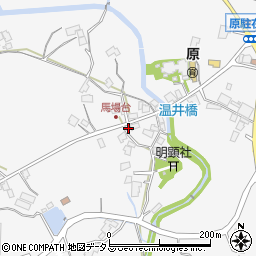広島県東広島市八本松町原3281周辺の地図