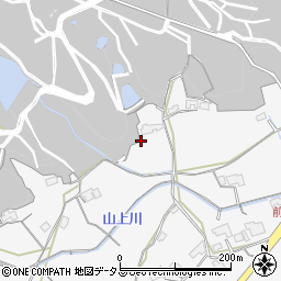 広島県東広島市八本松町原1576周辺の地図