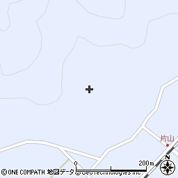 山口県山口市阿東徳佐中636周辺の地図