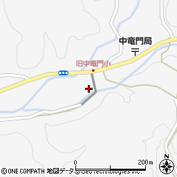 奈良県吉野郡吉野町柳1422周辺の地図