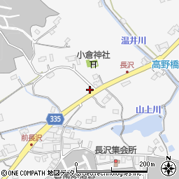 広島県東広島市八本松町原1708周辺の地図