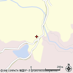 兵庫県淡路市木曽下1132周辺の地図