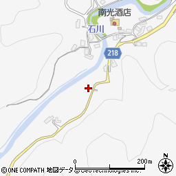 大阪府河内長野市日野835周辺の地図