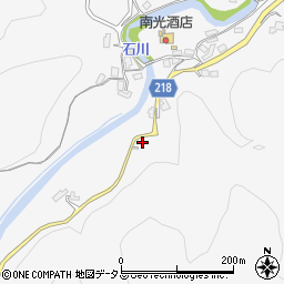 大阪府河内長野市日野833周辺の地図