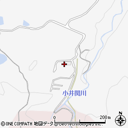 大阪府河内長野市日野612周辺の地図