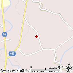 兵庫県淡路市木曽上1026周辺の地図