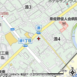 岩田熔工株式会社周辺の地図