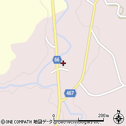 兵庫県淡路市木曽上1007周辺の地図