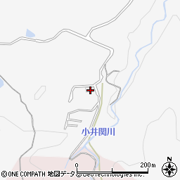 大阪府河内長野市日野611周辺の地図