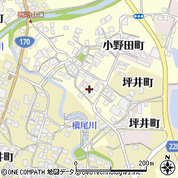 大阪府和泉市仏並町529周辺の地図