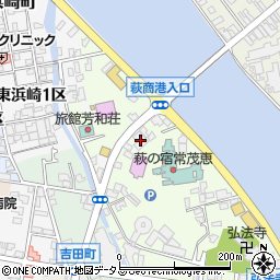株式会社西村商店周辺の地図