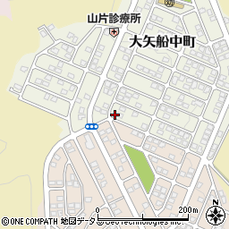 竹田恵里・税理士事務所周辺の地図